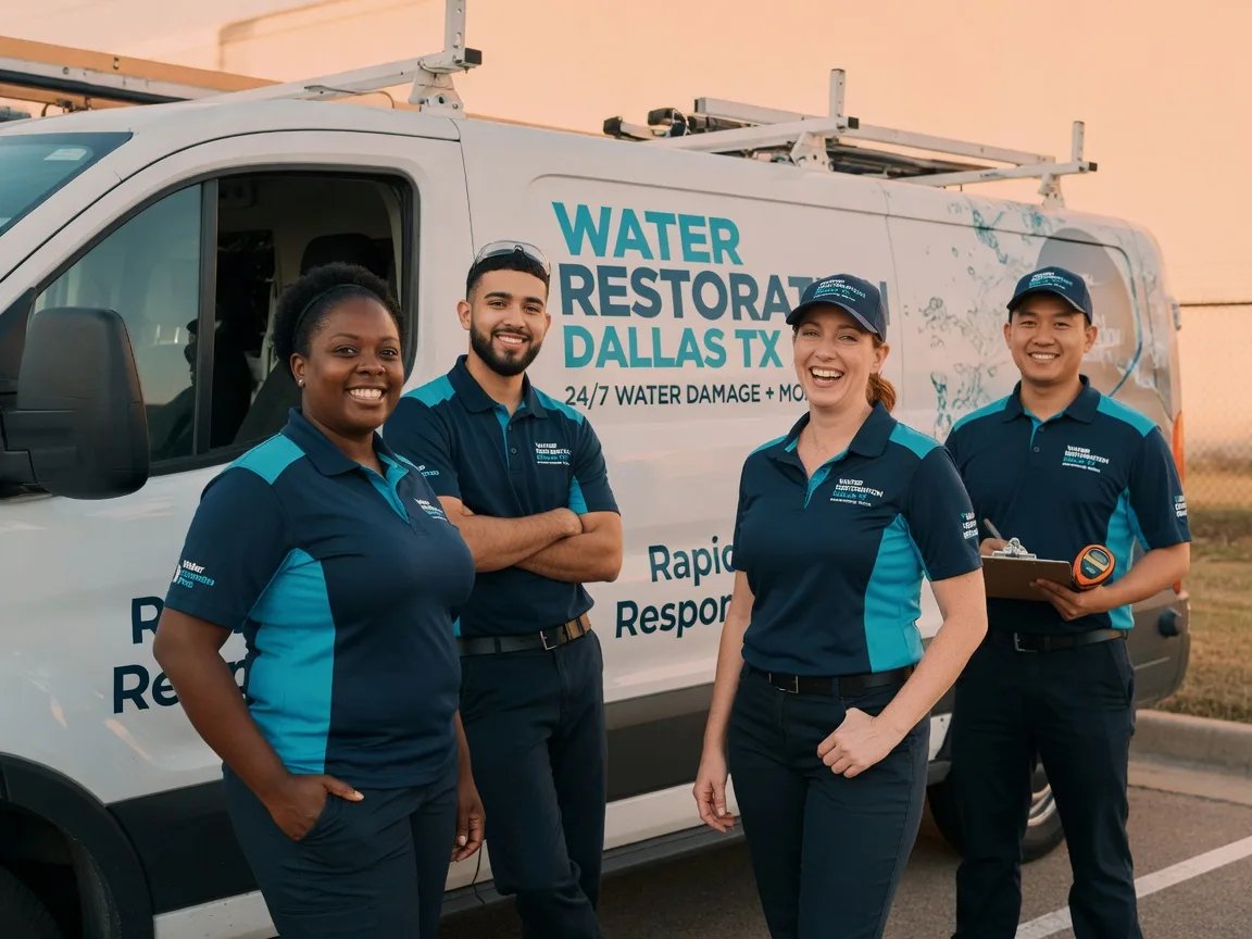 Emergency Water Damage Restoration company in Sherwood, ND