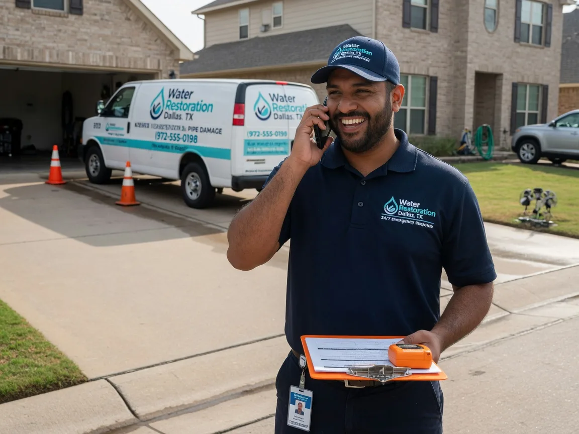 Emergency Water Damage Restoration Sherwood, ND FAQs